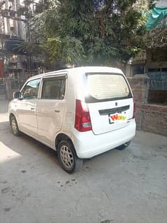 Suzuki Wagon R 2018