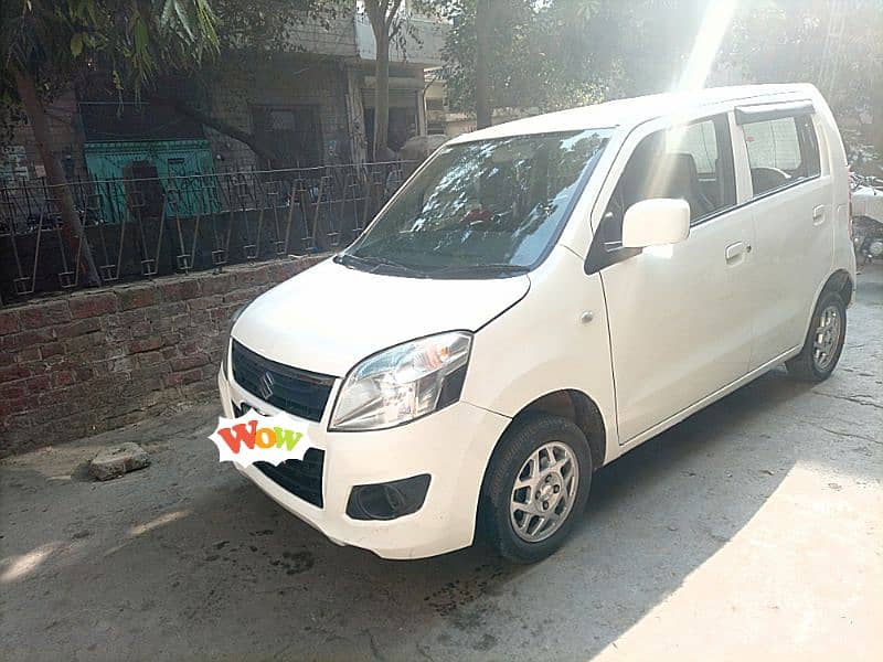 Suzuki Wagon R 2018 2