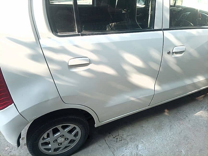 Suzuki Wagon R 2018 8