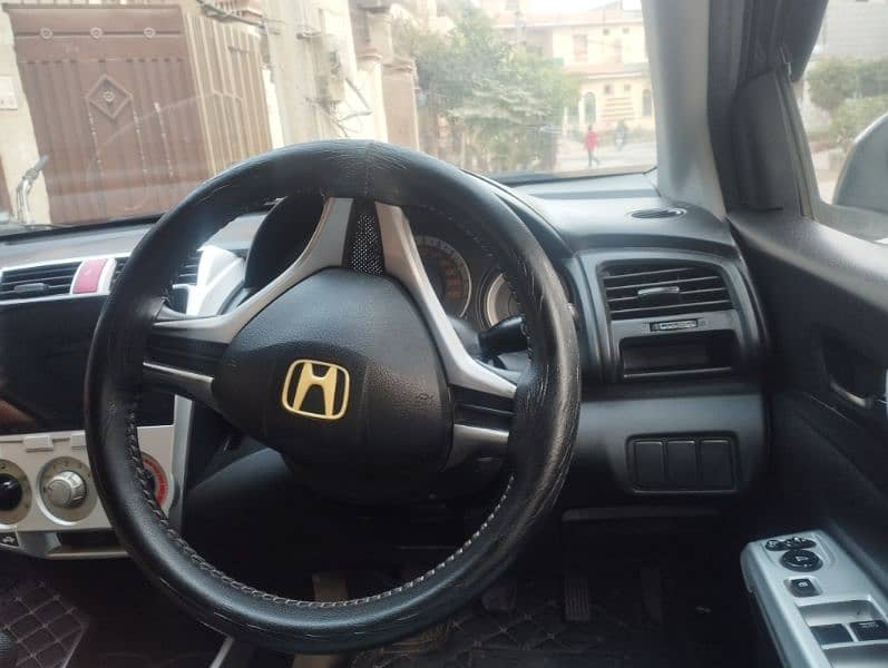 Honda City Aspire 2010 2