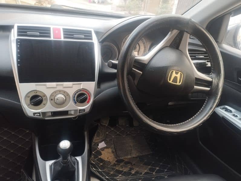 Honda City Aspire 2010 8