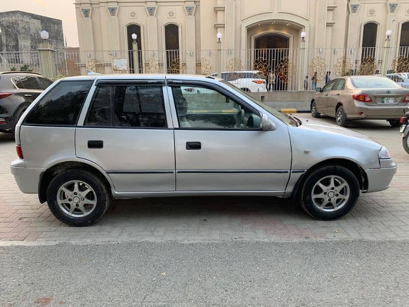 Suzuki Cultus VXR 2003 0