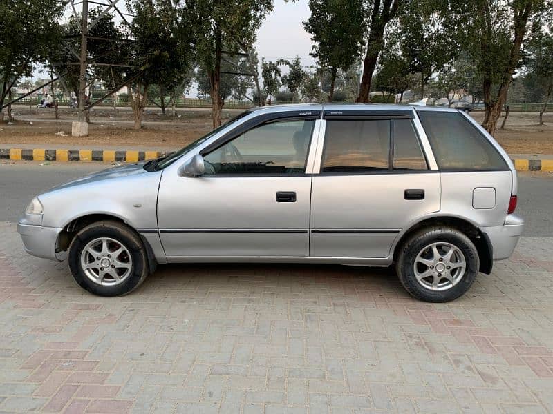 Suzuki Cultus VXR 2003 1