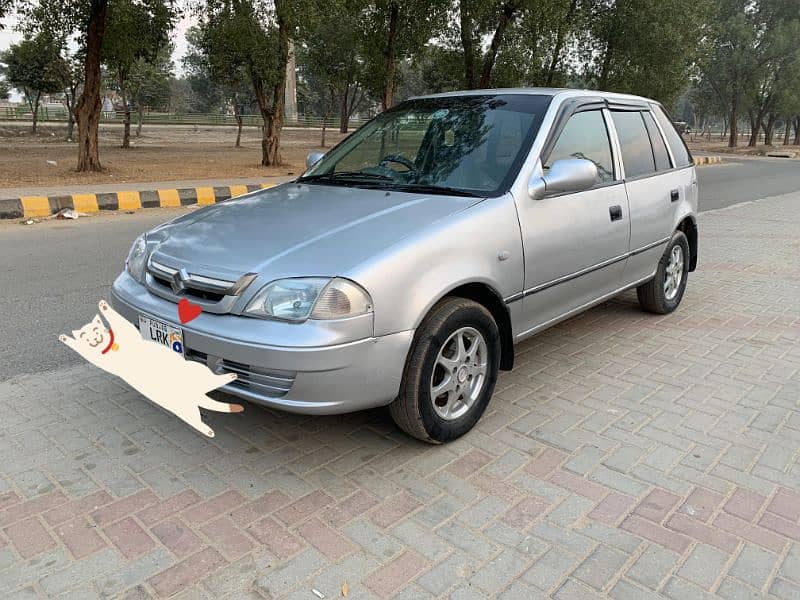 Suzuki Cultus VXR 2003 4