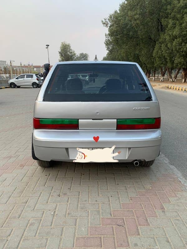 Suzuki Cultus VXR 2003 5