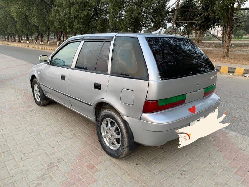 Suzuki Cultus VXR 2003 7