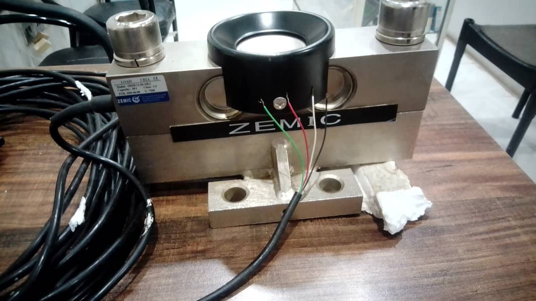 Digital weighing load cell 0