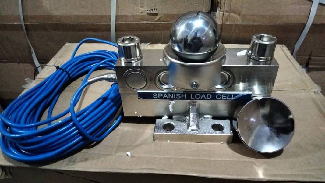 Digital weighing load cell 1