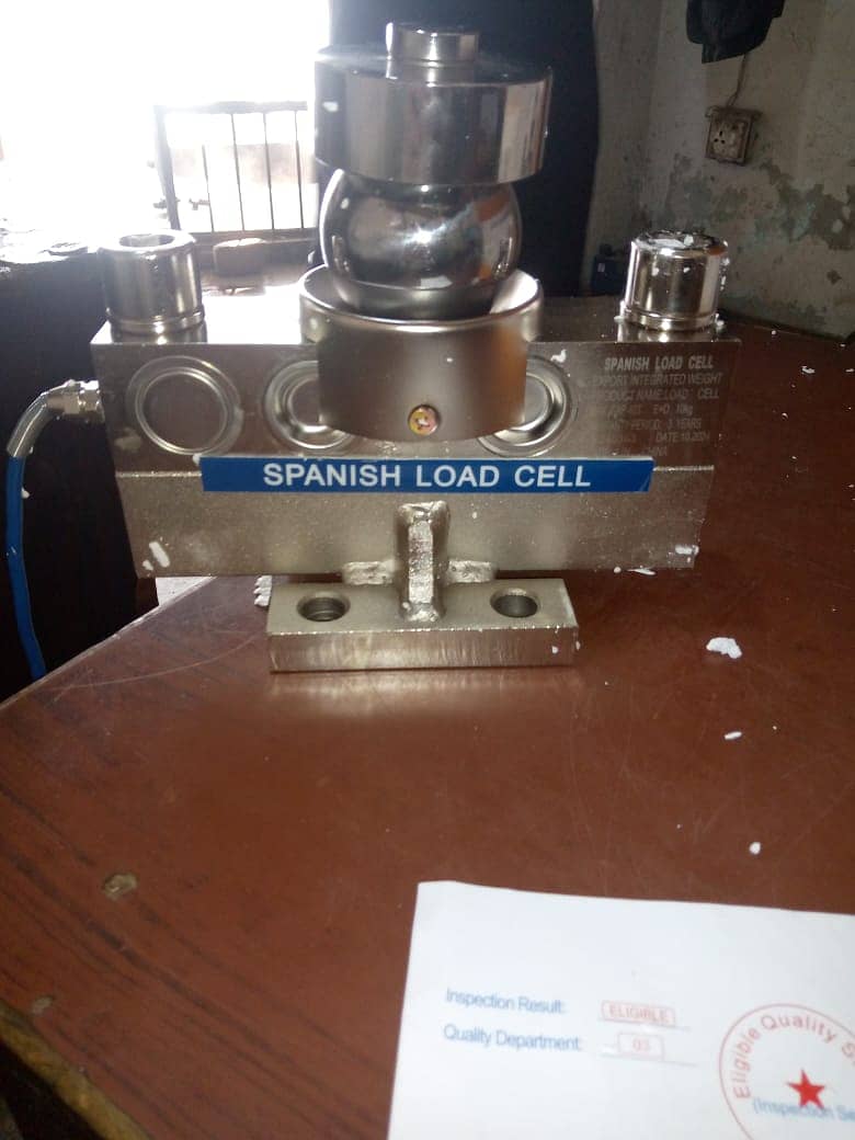 Digital weighing load cell 3