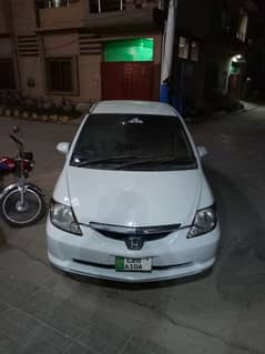 Honda City IDSI 2005