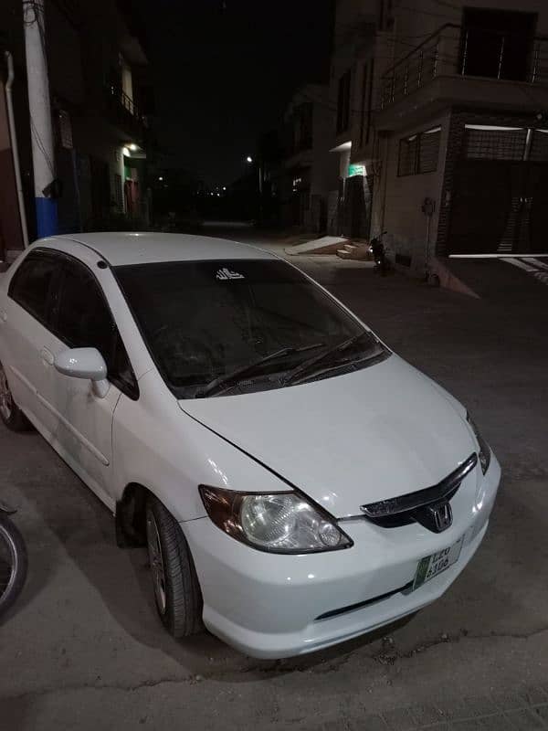 Honda City IDSI 2005 1