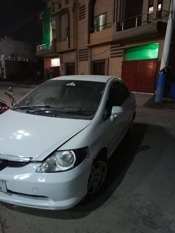 Honda City IDSI 2005 2