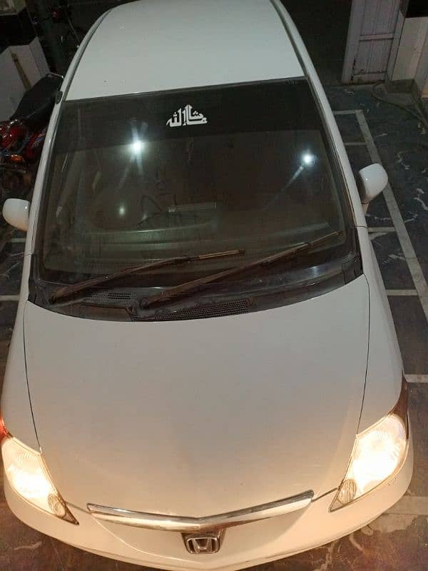 Honda City IDSI 2005 12