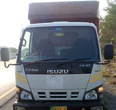 Isuzu NHR 2800cc 0346 5392693