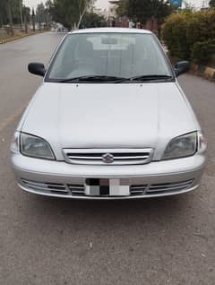 Suzuki Cultus VXL 2005