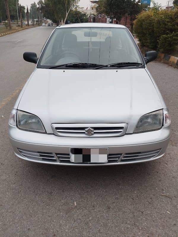 Suzuki Cultus VXL 2005 0