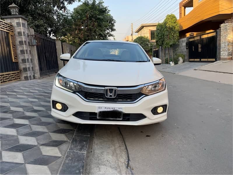 Honda City Aspire 2022 1