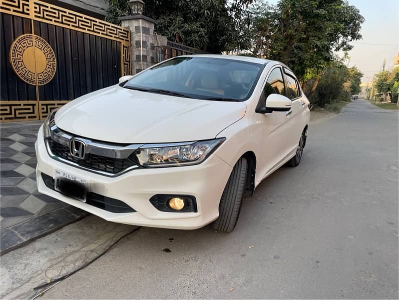 Honda City Aspire 2022 2