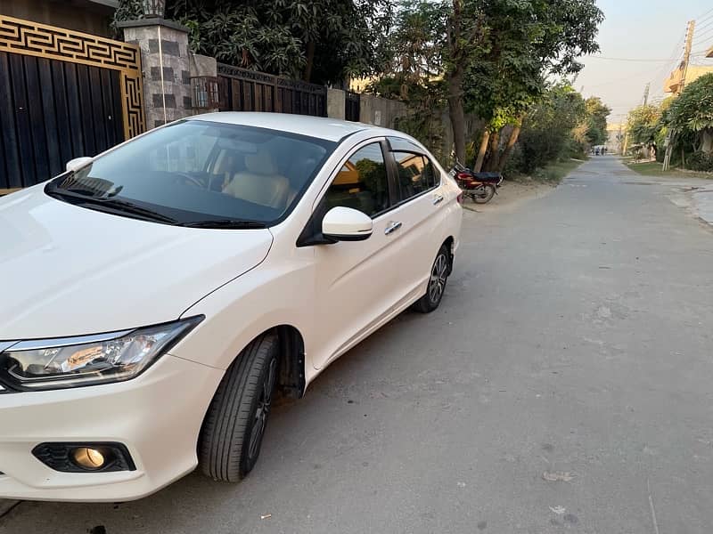 Honda City Aspire 2022 5