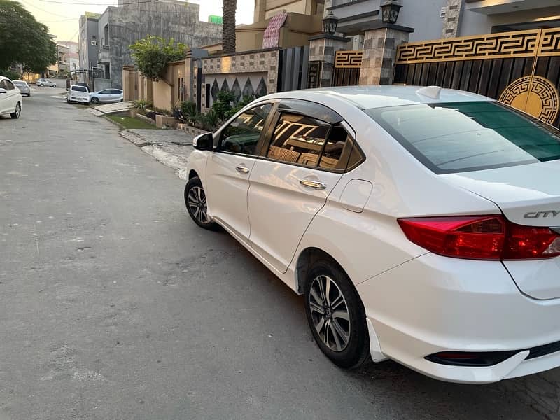 Honda City Aspire 2022 6