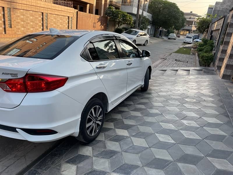 Honda City Aspire 2022 7