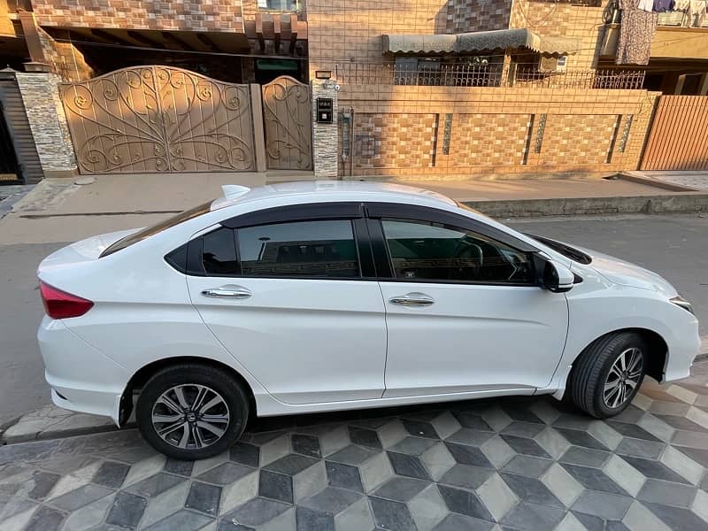 Honda City Aspire 2022 8