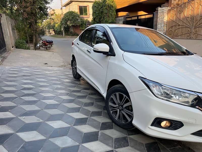 Honda City Aspire 2022 9