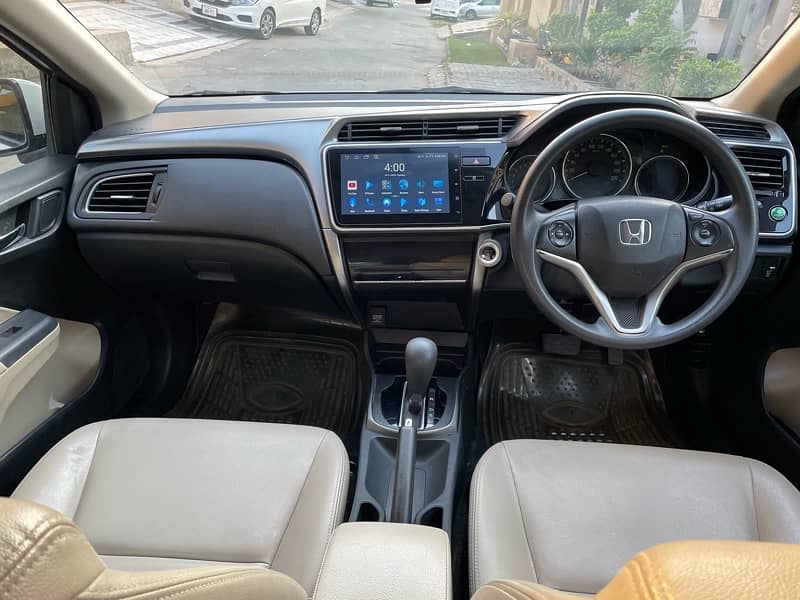 Honda City Aspire 2022 12