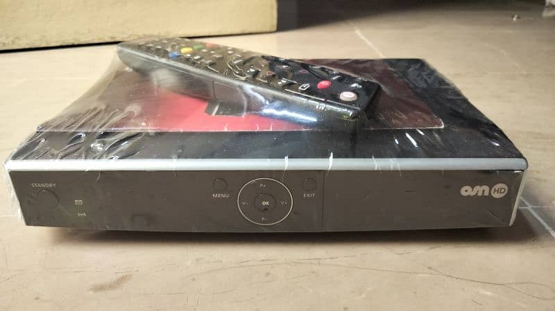 OSN tv receiver 0