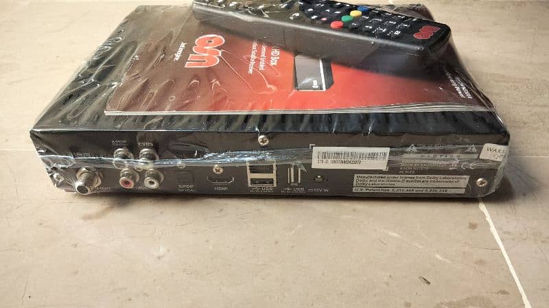 OSN tv receiver 2