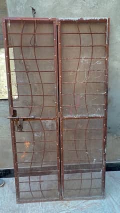 Iron gate for sale