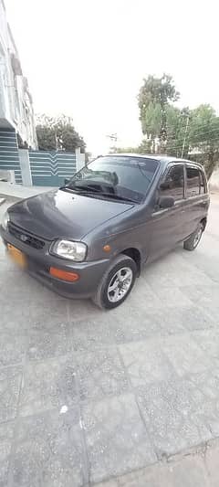 Daihatsu Cuore 2011