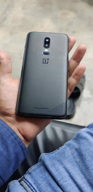 OnePlus 6 official PTA Exchange  what  03217577214 1