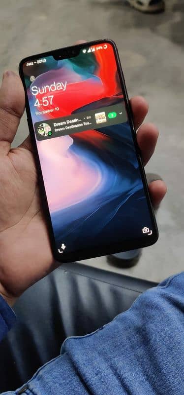 OnePlus 6 official PTA Exchange  what  03217577214 2