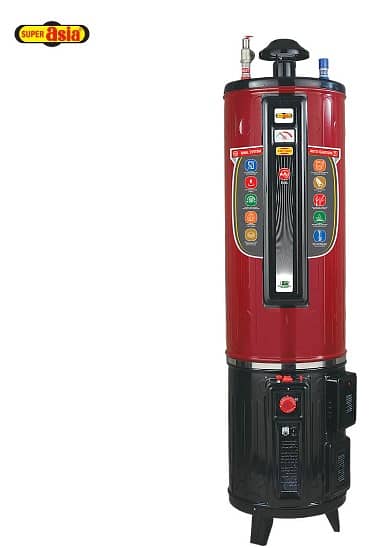 Electric & Gas Geysers   (20 Gallon) 1