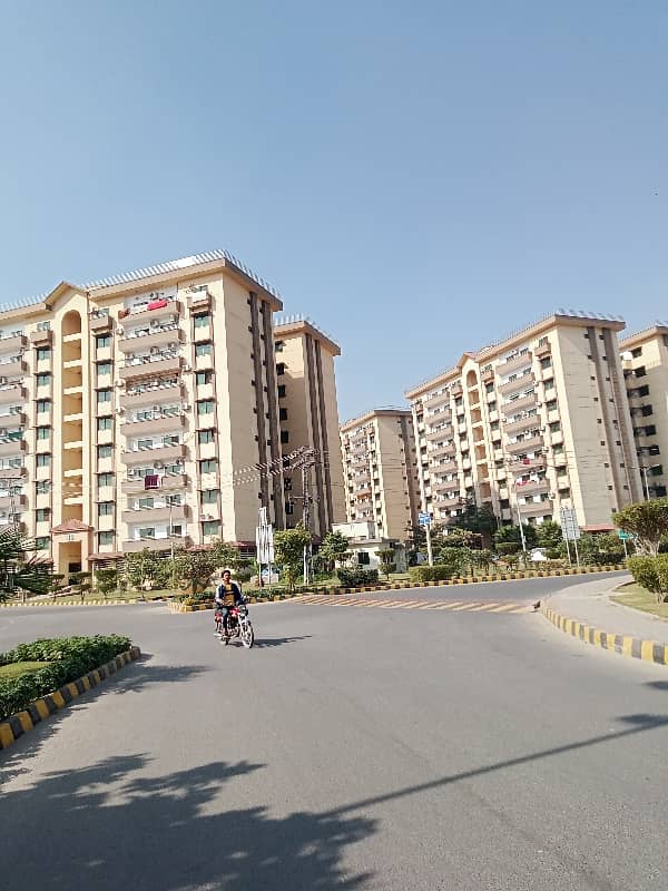 3 Bed Apartment Available For Sale In Askari 11 Lahore Pakistan 22