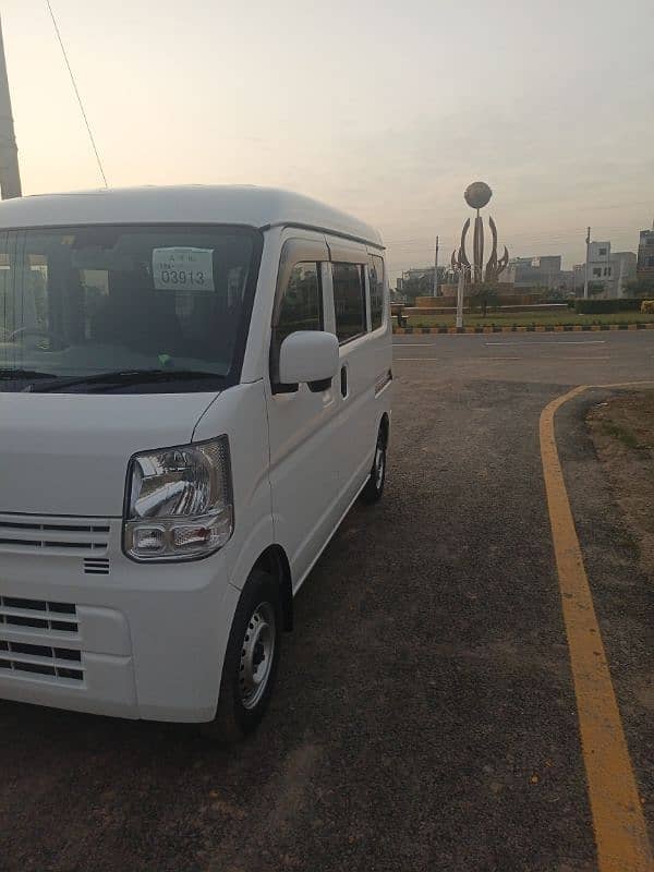 Nissan clipper pc limited 2019 import October 2024 unregistered 1