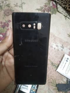 samsung galaxy note 8 board dead