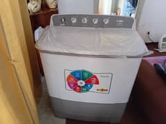 Super Asia washing machine 8kg new