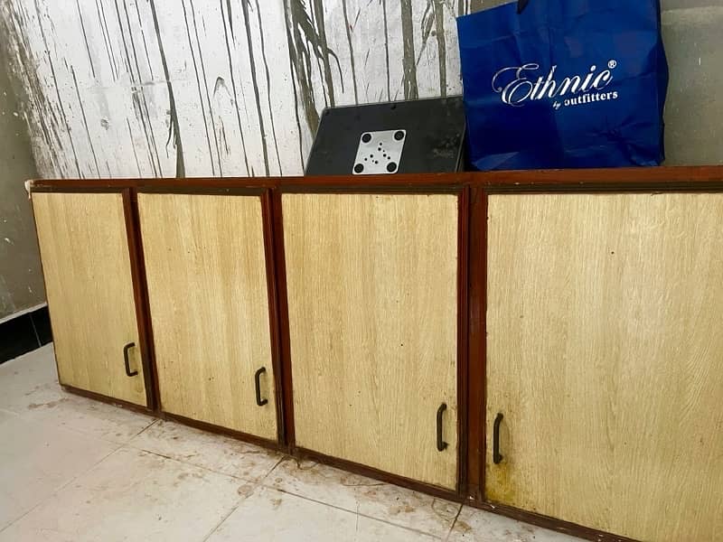 5 cabinets for sale in new condition 03158478737 1