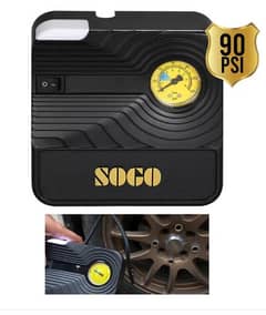 Sogo car tyre inflator brand new