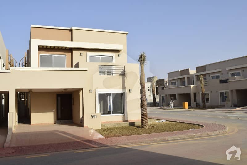 235 sq. yd villa precinct 27, bahria town karachi 3