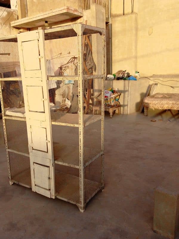 hen cage available 2