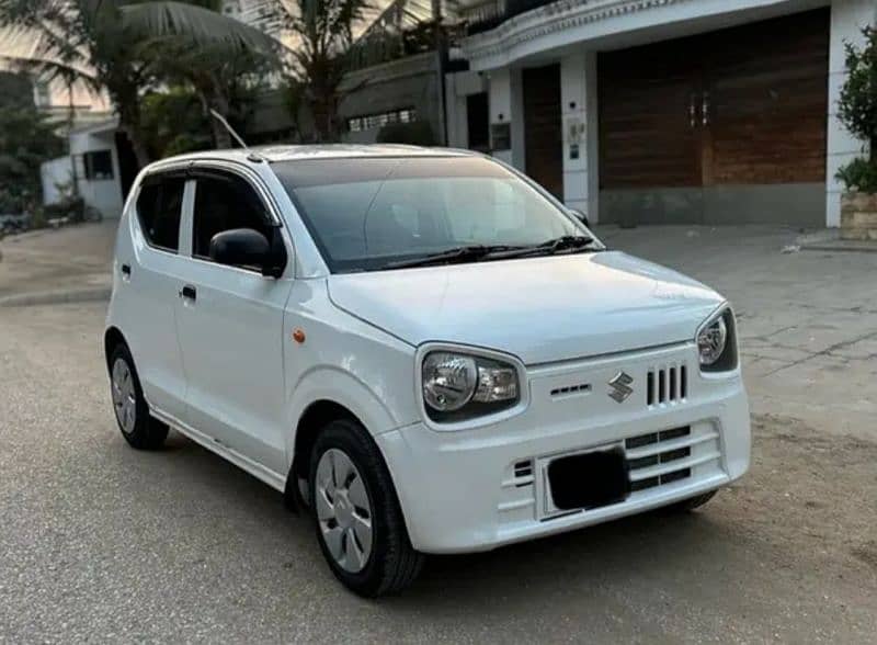 Suzuki Alto 2022 vxr Family Used Lahore Registered 0