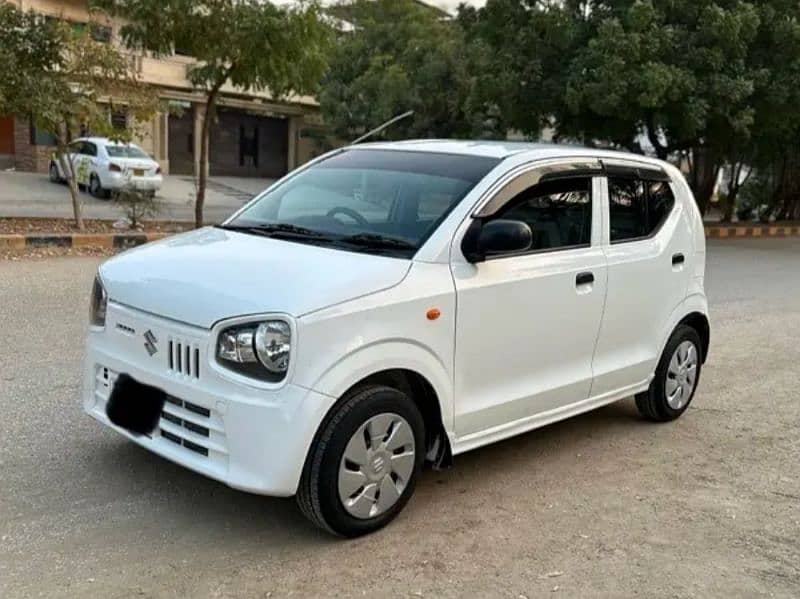 Suzuki Alto 2022 vxr Family Used Lahore Registered 1