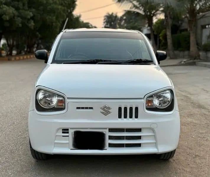 Suzuki Alto 2022 vxr Family Used Lahore Registered 2