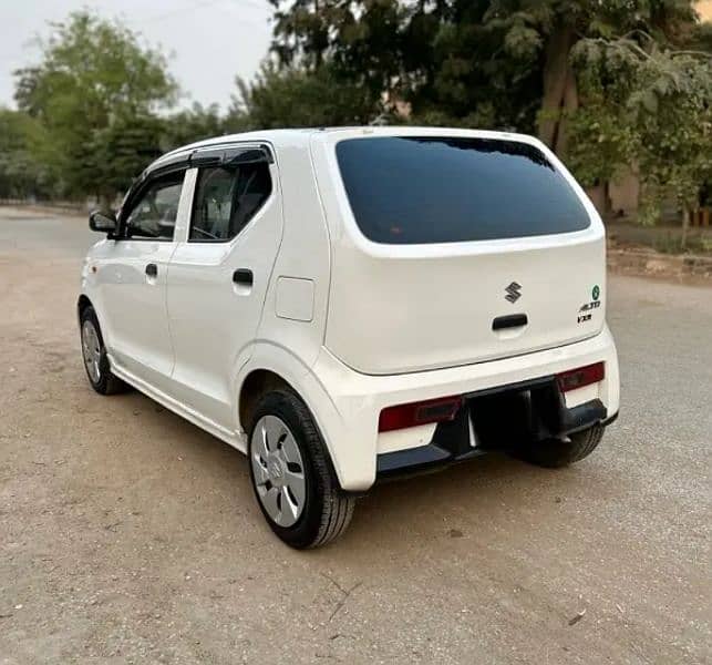 Suzuki Alto 2022 vxr Family Used Lahore Registered 4