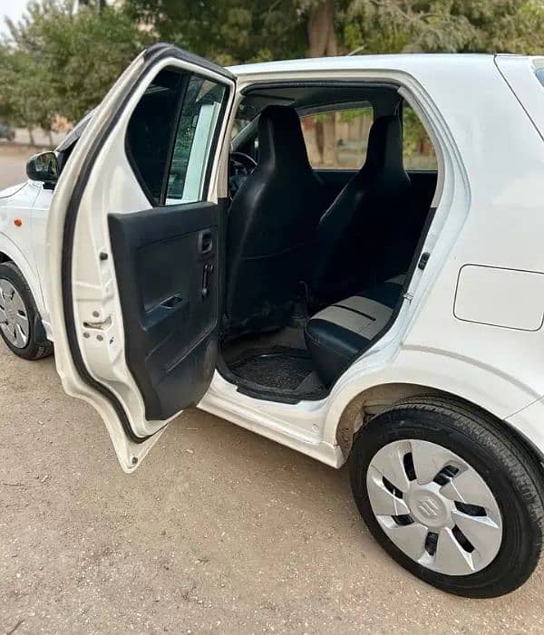 Suzuki Alto 2022 vxr Family Used Lahore Registered 7