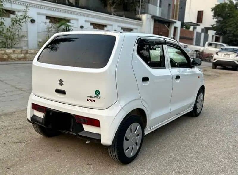 Suzuki Alto 2022 vxr Family Used Lahore Registered 10