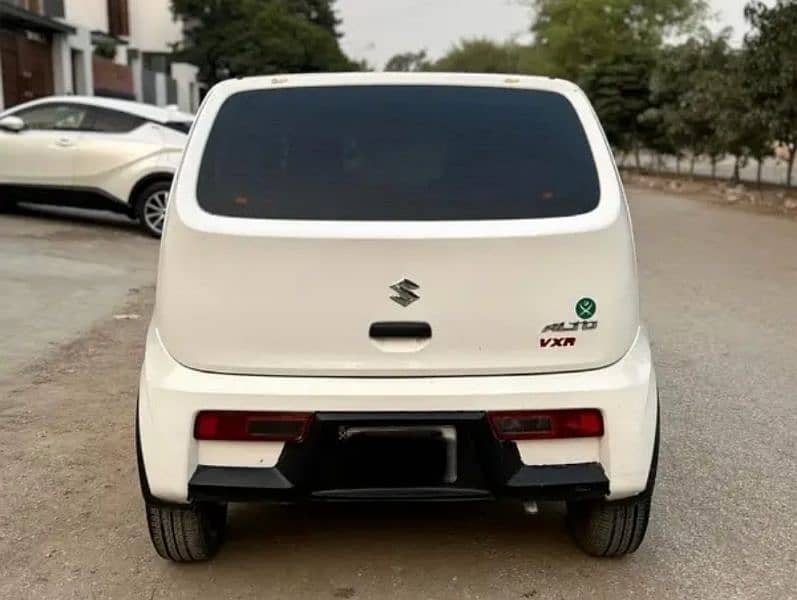 Suzuki Alto 2022 vxr Family Used Lahore Registered 11